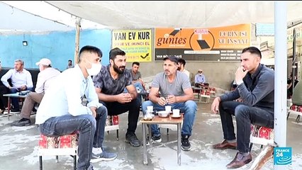 Taliban takeover: Turkey reinforces border to block Afghan migrant wave