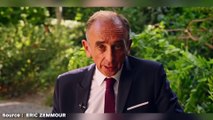 Eric Zemmour annonce sa tournée promotionnelle pour son nouveau livre