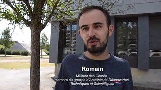 Congrès des Ceméa - Témoignage d'un militant qui vit son 1er congrès