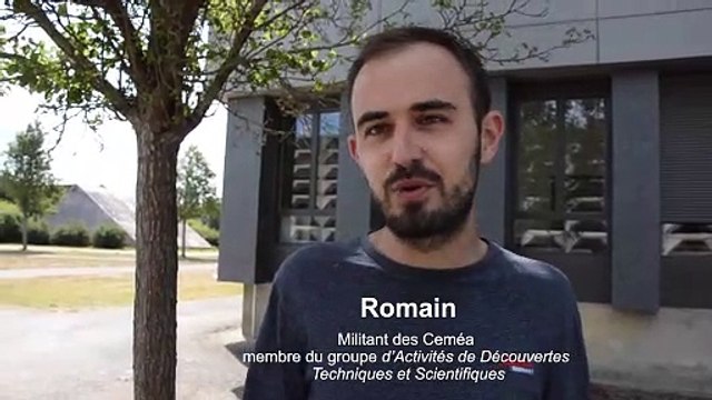 Congrès des Ceméa - Témoignage d'un militant qui vit son 1er congrès