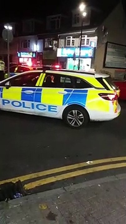 Stabbing in Ash Road, Luton