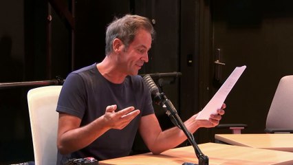 Présidentielle : a-t-on besoin d’être sauvés ? Tanguy Pastureau maltraite l'info