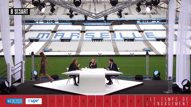 Forum des Entrepreneurs - Table ronde : David Layani (OnePoint) et Jonathan Cherki (Contentsquare)