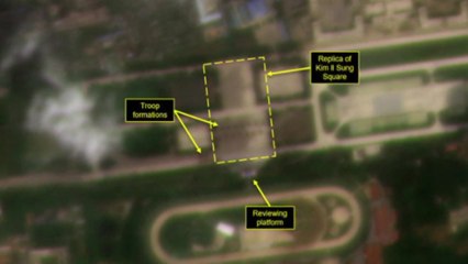 한미, 北 열병식 동향 '촉각'...내부결속? 대미압박? / YTN