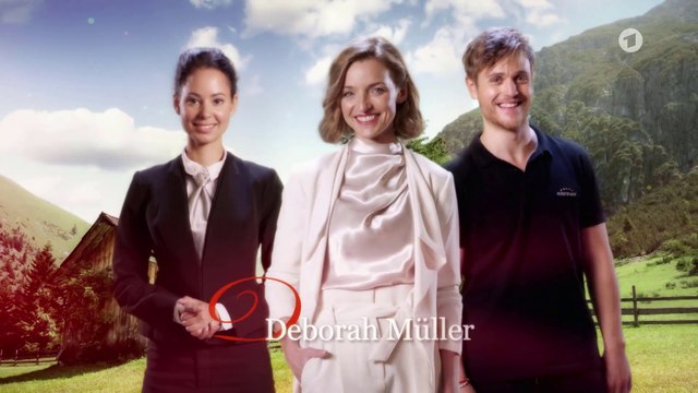 Sturm der Liebe - Vorspann Staffel 17 - Maja & Florian (2)