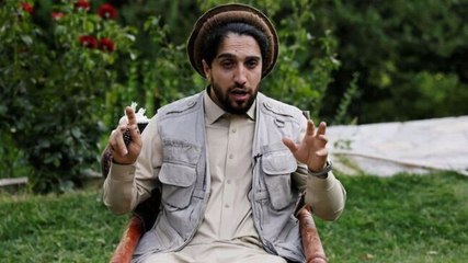 Pakistani jet shot down in Panjshir: Resistance leader Ahmad Massoud