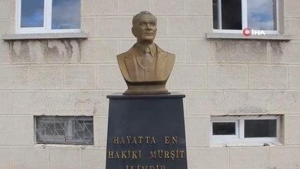 Afet bölgesi ilan edilen İnebolu'da yüz yüze eğitim başladı