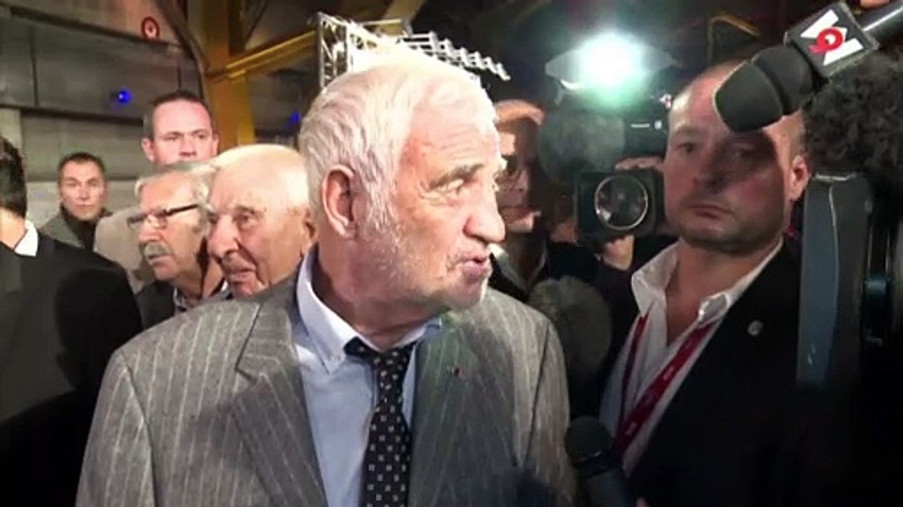 Französischer Schauspieler Jean-Paul Belmondo ist tot