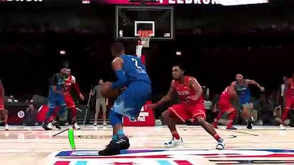 NBA 2K20 - Official NBA All Star 2020 Trailer
