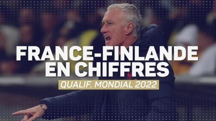 6e j. - France-Finlande en chiffres