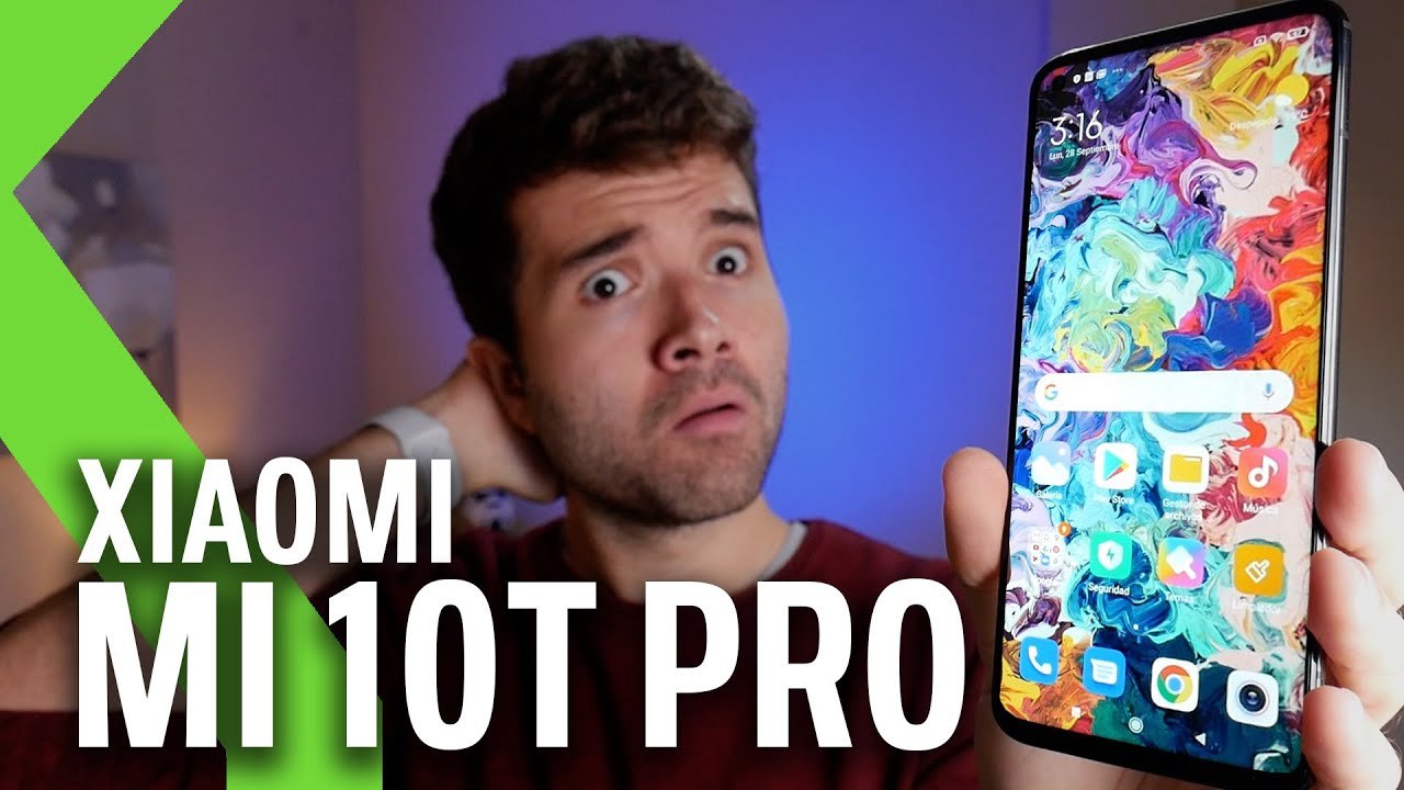 Xiaomi Mi 10T PRO Análisis tras primera toma de contacto  El XIAOMI MÁS COMPLETO