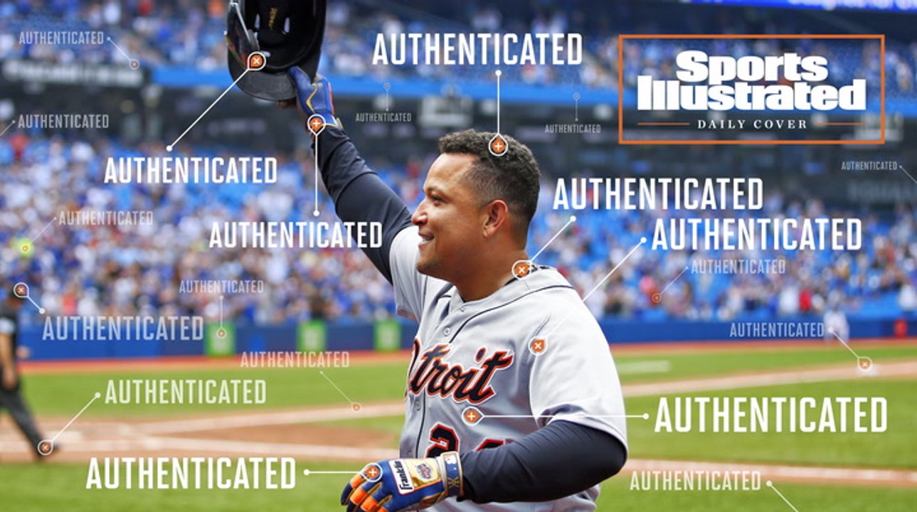 Daily Cover: Authenticated