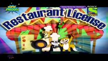 Honey bunny brand new episode restaurant license HD