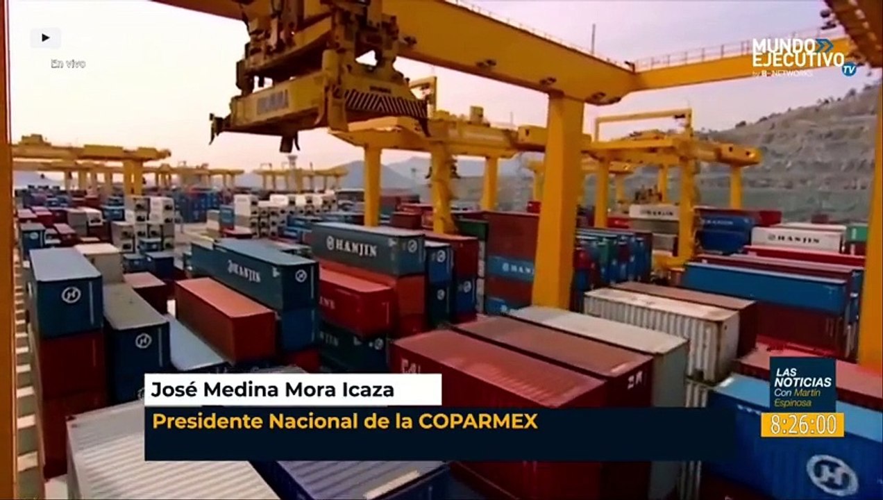 Las Noticias con Martín Espinosa: Paquete económico 2022 tiene tintes políticos
