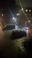 New York Streets Flooded After Ferocious Rains