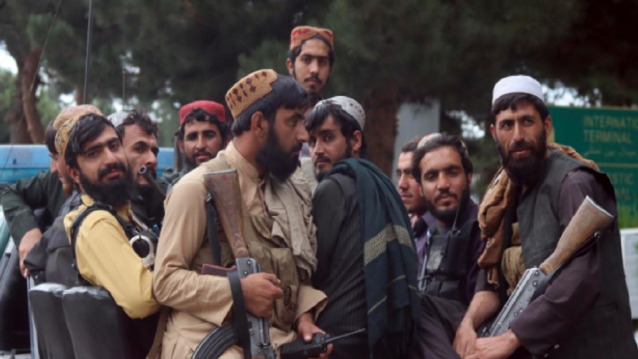 Defence expert explains how Taliban tookover Panjshir