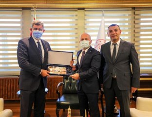 TBB Başkanı Feyzioğlu'ndan "yeni anayasa çalışmalarında yapıcı olacağız" açıklaması