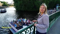 Divertissement, détente et festivités : la magie de Saint-Pétersbourg en été