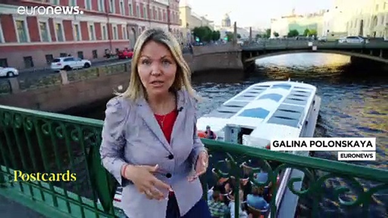 Saint Petersburg in summer: magic and inspiration for travellers