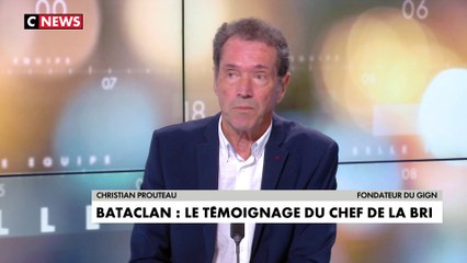 Christian Prouteau : «la sidération a été à tous les niveaux»