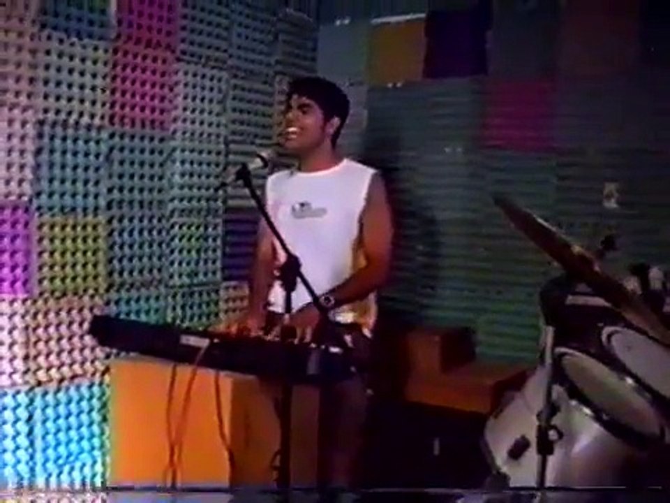 Ensaio da Banda El-Shaday