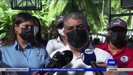 ministro Sucre contempla levantamientos de otras medidas por biosaegurida  - Nex Noticias