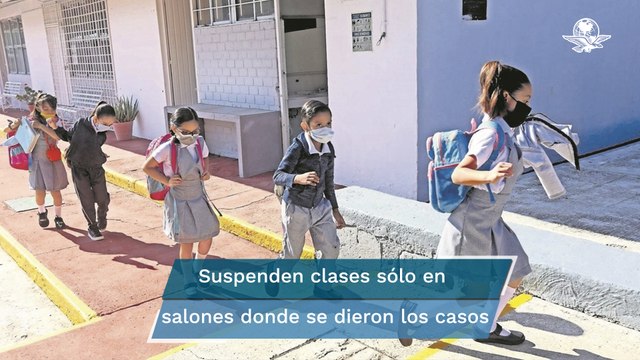 Detectan 58 niños contagiados por Covid en primera semana de regreso a clases en Tabasco