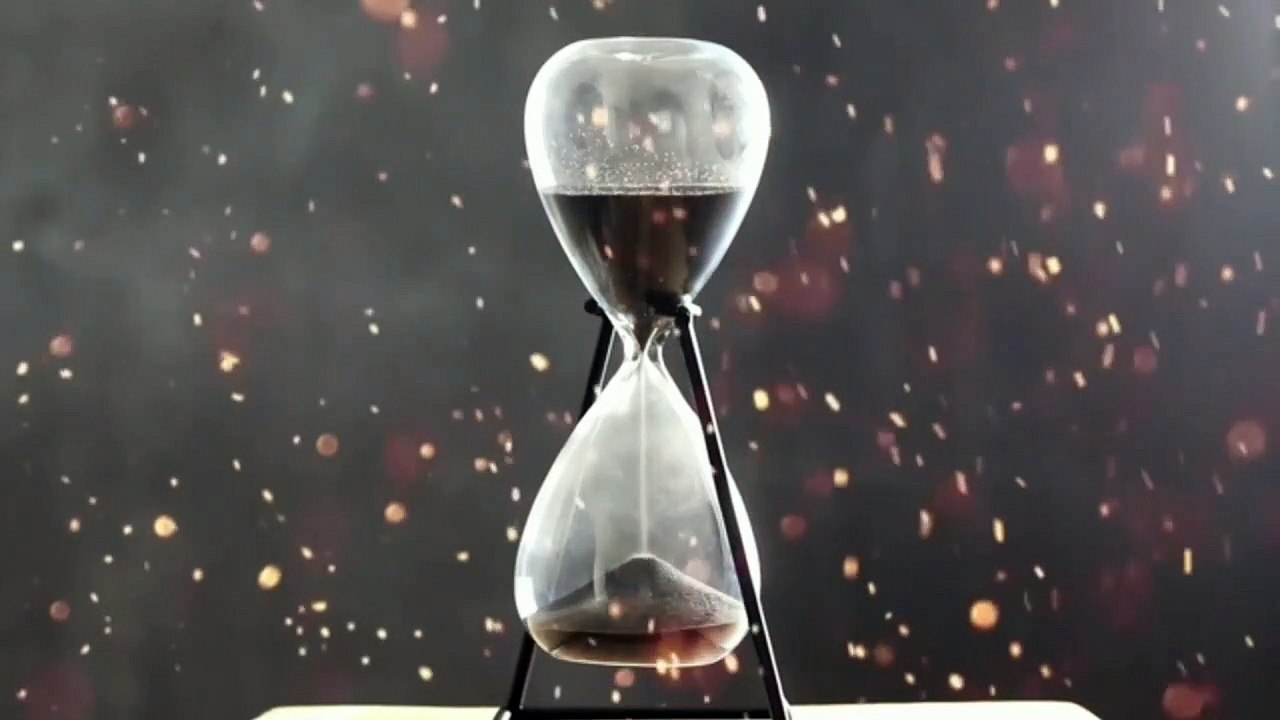 Countdown Relaxing Music, Stress Relief Music, Healing Music, Meditation Music