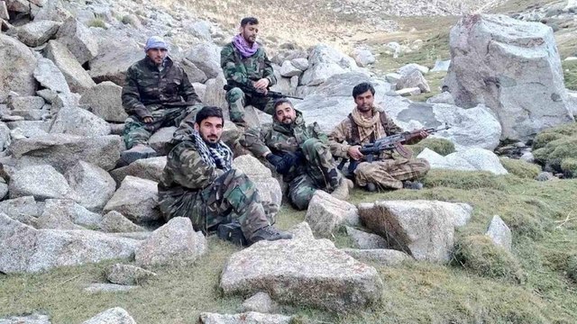 Amid Taliban's claims, Resistance force fighting in Panjshir