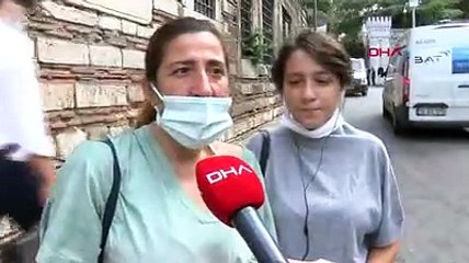 İstanbul'da üniversite kayıtları başladı: Öğrenciler ile veliler kira ve yurt fiyatlarına tepki gösterdi