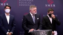 O špeciálnom prokurátorovi D. Lipšicovi - TK predsedu a predstaviteľov strany Smer–SD