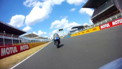 Le Mans  Finale 2 Klass GP 2021