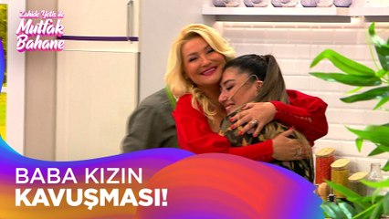 15 yıllık baba hasreti Stüdyoda son buldu! - Zahide Yetiş ile Mutfak Bahane 6 Eylül 2021