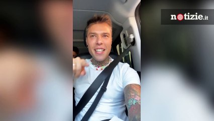 Fedez querelato dal leghista Rinaldi, la replica: "Invece di scusarvi, rivendicate le stronz**e"