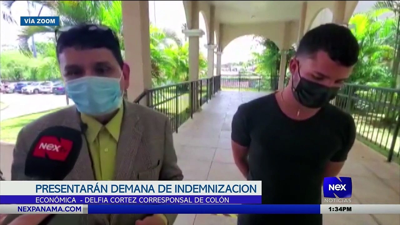 Presentarán demanda de indemnización contra el estado  - Nex Noticias