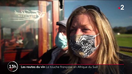 Afrique du Sud : des vignobles aux noms français