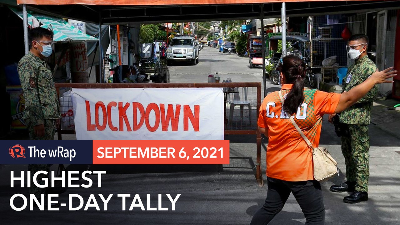 Metro Manila under GCQ, new lockdown system from September 8 to 30