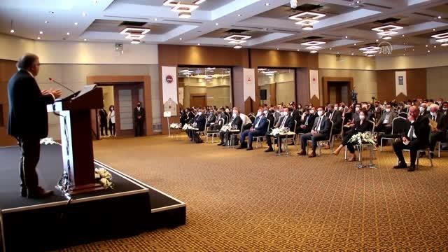 Belediyelerde Performans Yönetim Sisteminin Geliştirilmesi toplantısı gerçekleştirildi