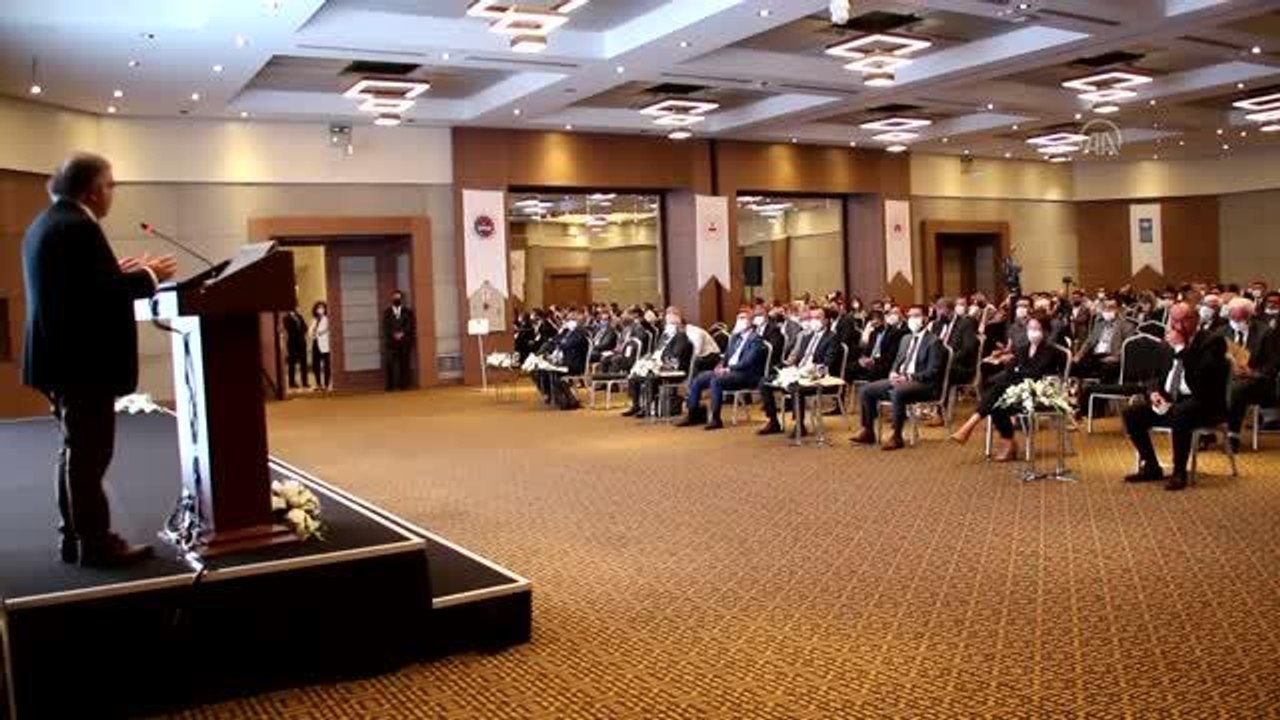 "Belediyelerde Performans Yönetim Sisteminin Geliştirilmesi" toplantısı gerçekleştirildi