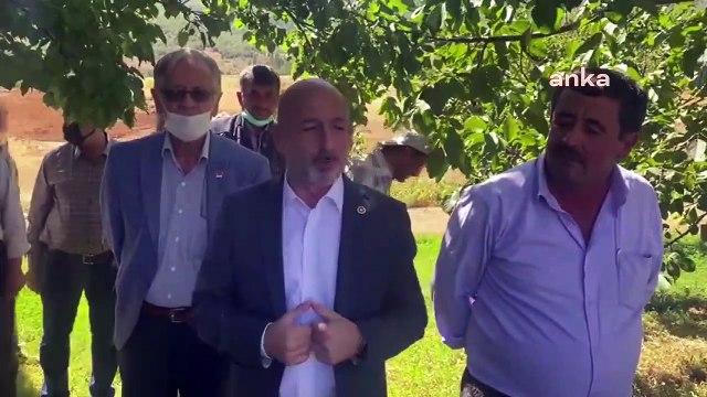 CHP'li Öztunç, Kahramanmaraş'ta: Ey Hayrettin Güngör, gel bu mahallenin sorununu dinle, şu lüks yerlerde gezmeyi bırak
