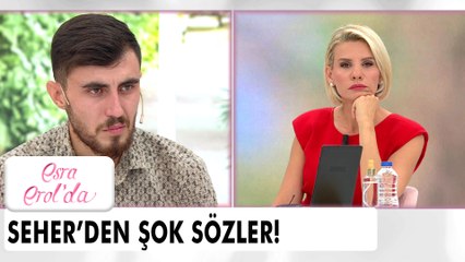 Mustafa'nın annesi Seher canlı yayında! - Esra Erol'da 6 Eylül 2021