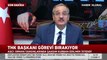 Türk Hava Kurumu Kayyum Heyeti Başkanı Cenap Aşçı görevinden istifa etti