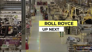 Rolls Royce Production Plant  Xstream Tech HD