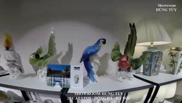 sản phẩm đèn tranh Hùng Túy nhập khẩu cao cấp nhất trên thị trường hiện nay