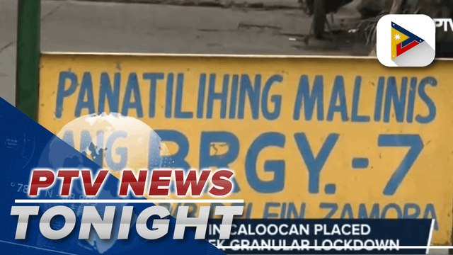 GCQ with granular lockdowns to be implemented in NCR starting Sept. 8