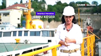 İstanbul'da çevreci deniz taksiler ay sonunda hizmete giriyor 