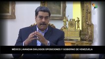 Agenda Abierta 06-09: Diálogo Oposición-Gobierno de Venezuela sin impunidad