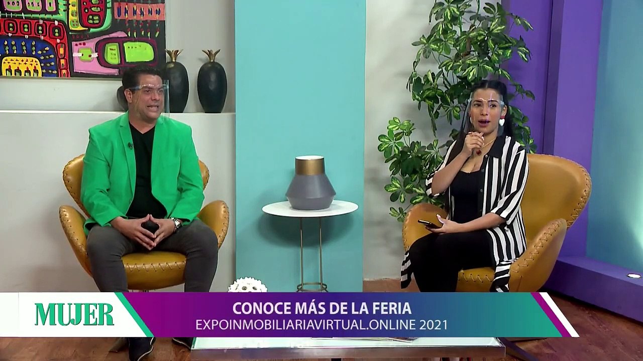 Expo inmobiliario 2021 online | Mujer - Nex Panamá