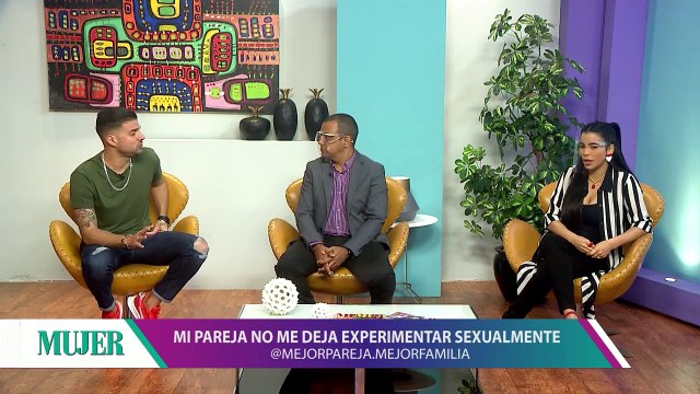 Como convencer a tu pareja para experimentar cosas nuevas en la intimad | Mujer - Nex Panamá
