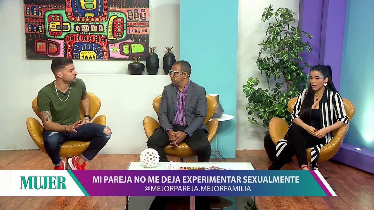 Como convencer a tu pareja para experimentar cosas nuevas en la intimad | Mujer - Nex Panamá